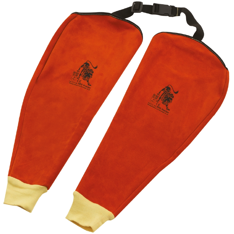 FireLion 5210 Süet Kaynakçı Kolluğu