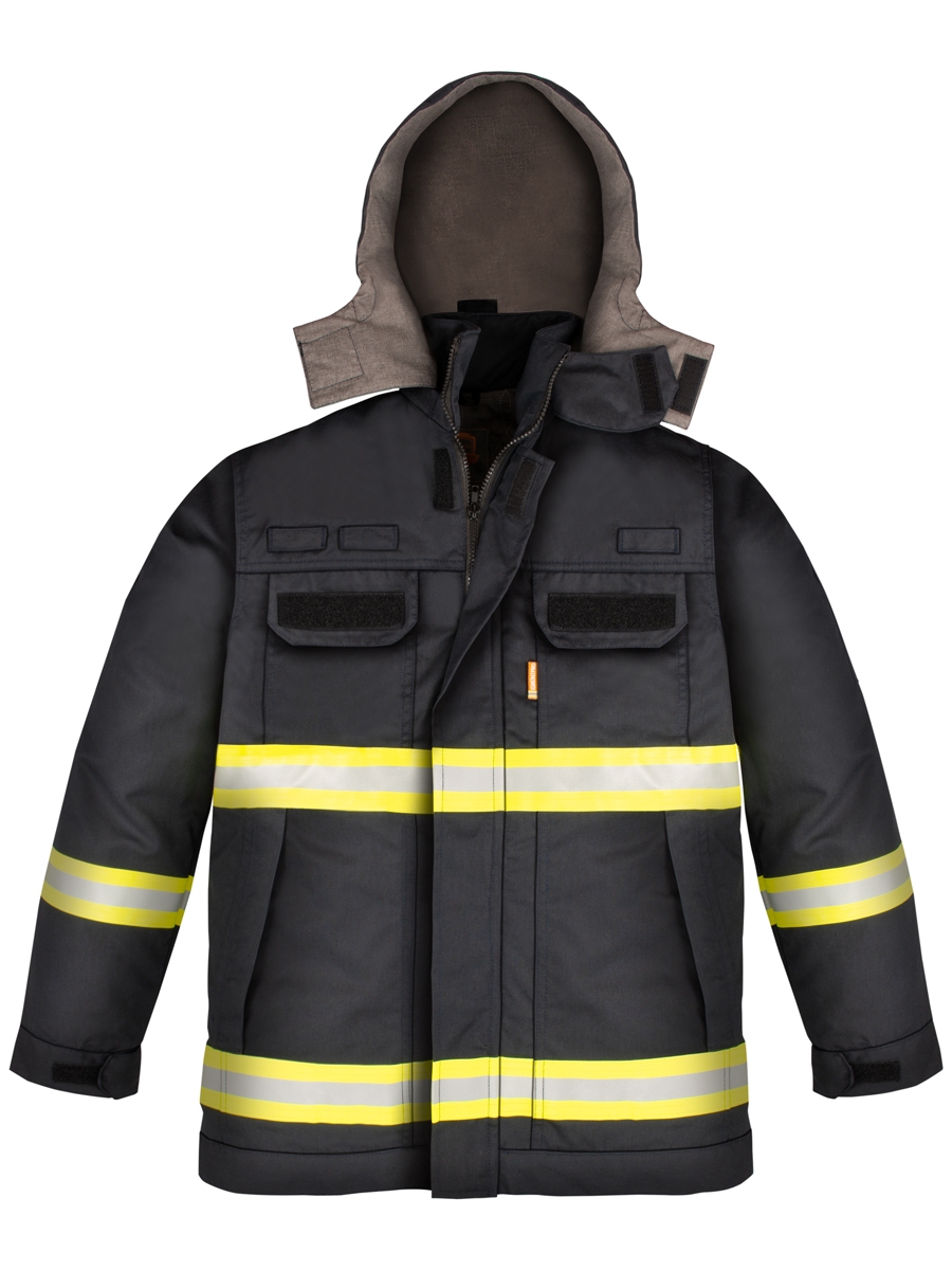 ISMONTPRO Nomex® Alev Almaz Kaban