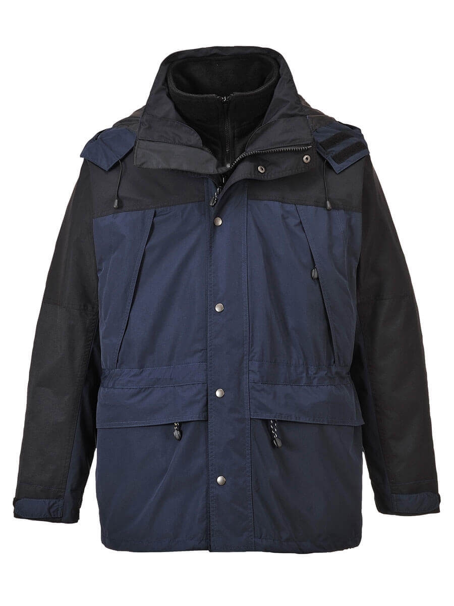 Portwest S532 - Orkney 3 in 1 Nefes Alabilir Ceket