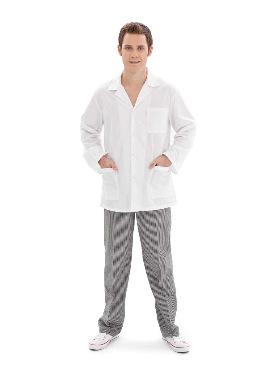 Erkek İş Ceketi Uzun Kollu