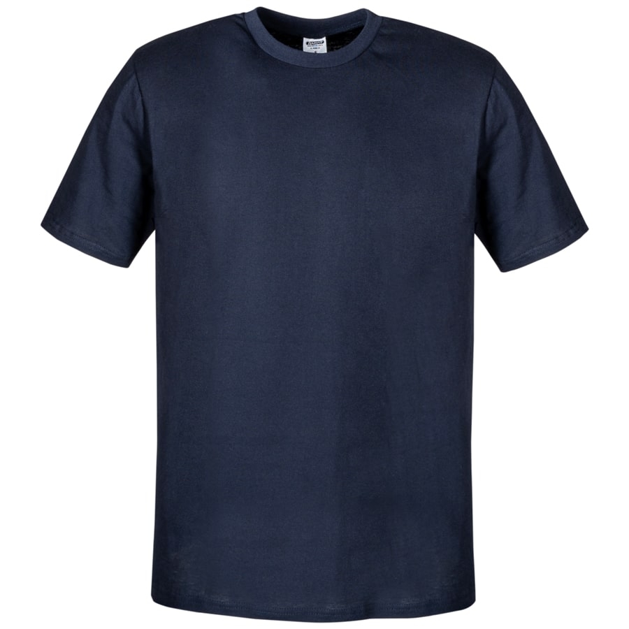 Bisiklet Yaka T-Shirt Open-End