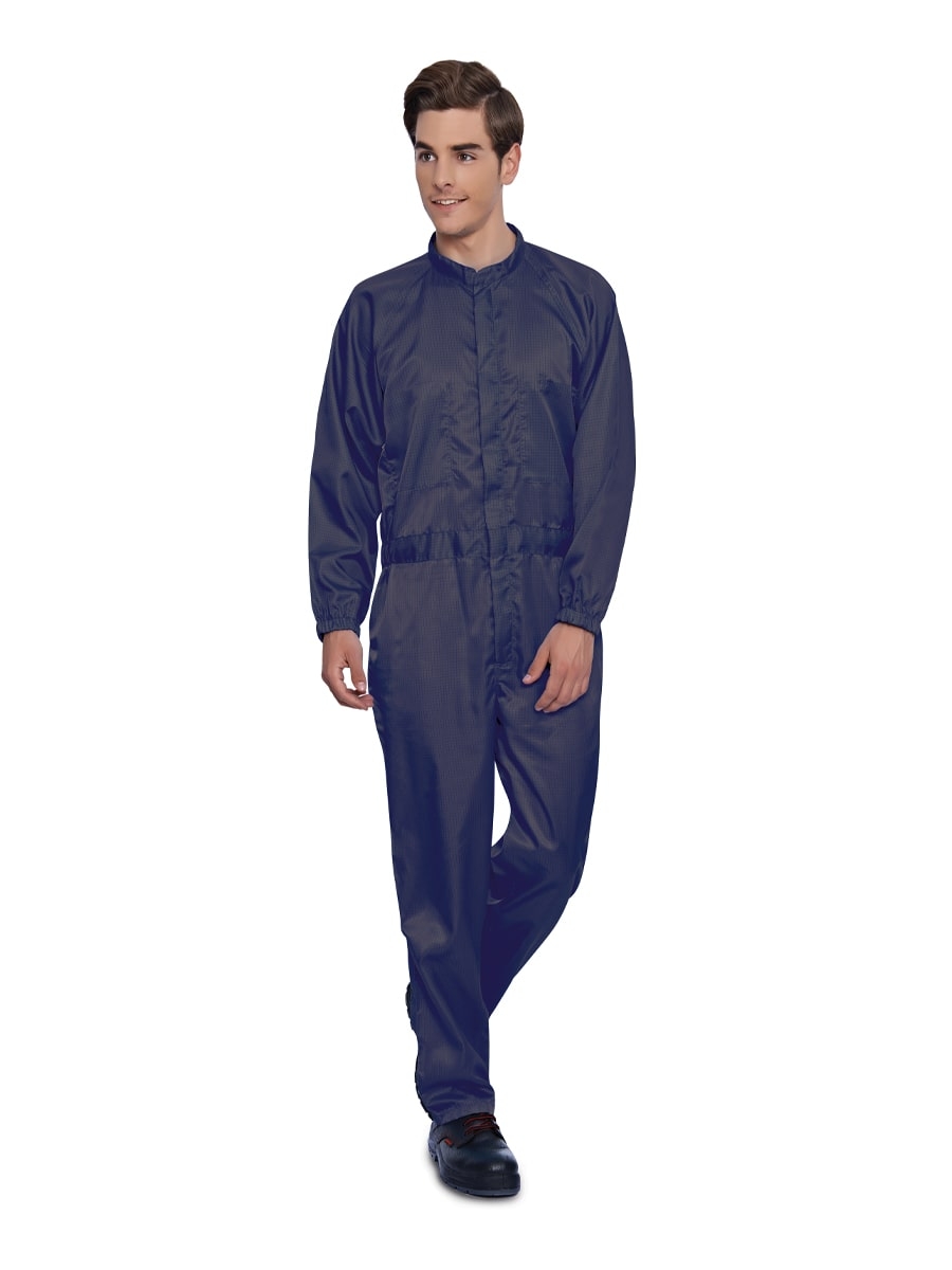 Antistatik İş Tulumu