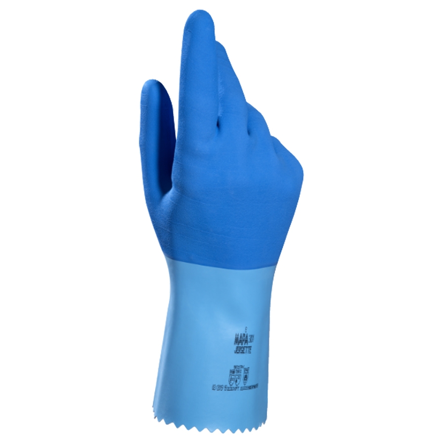 Mapa Jersette 301 Sıvı Geçirmez Eldiven