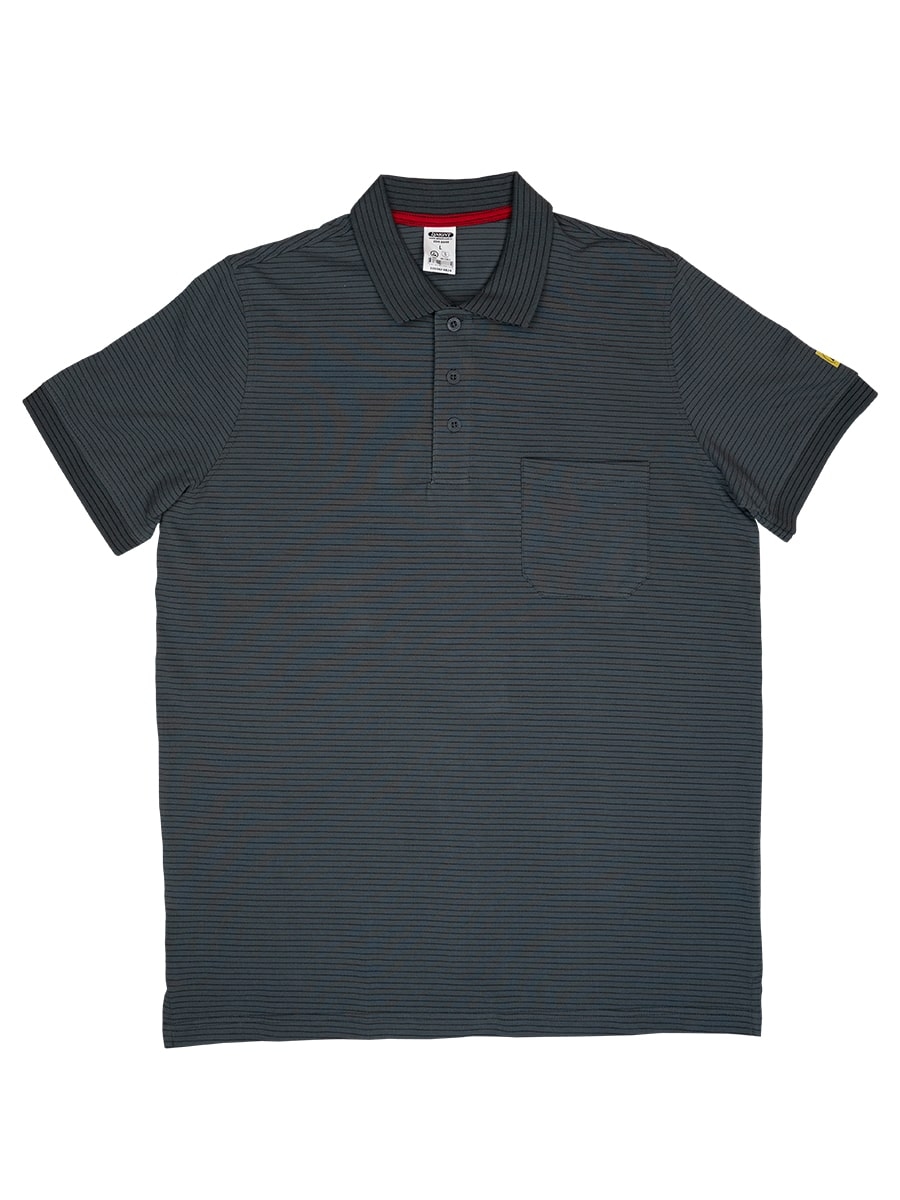 ESD Polo Yaka T-Shirt Cepli