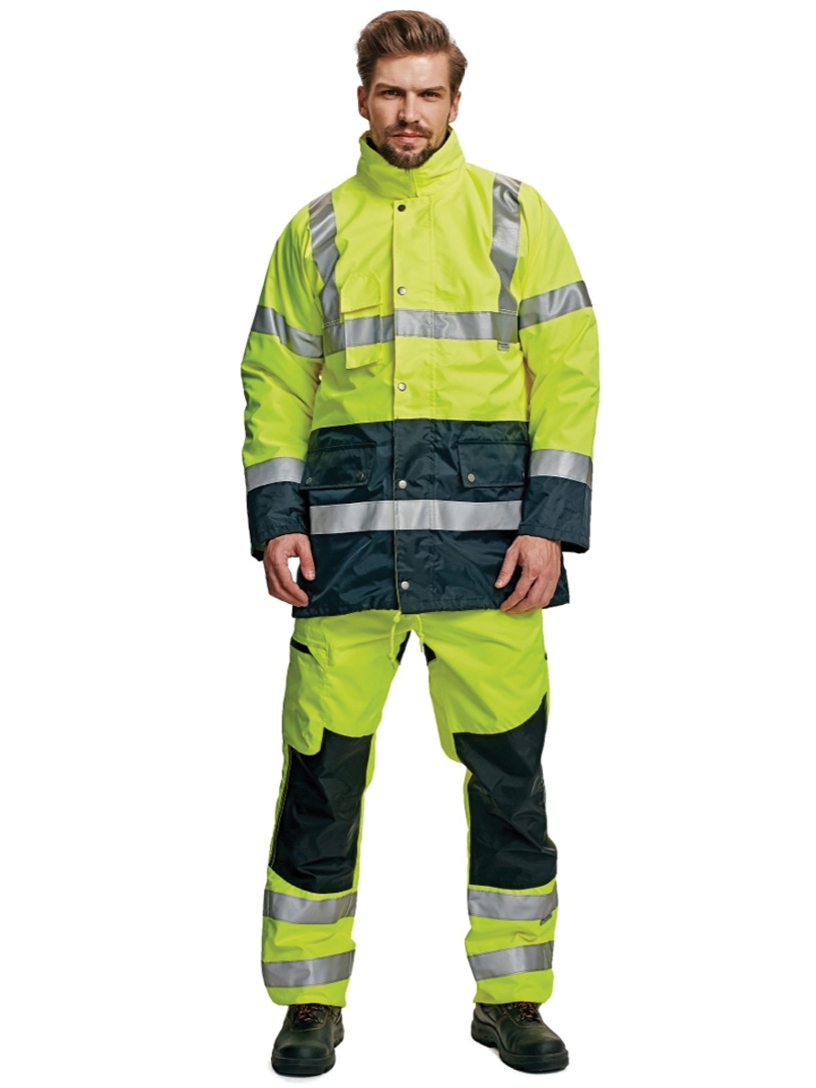 Cerva Bi Road Reflektörlü Kaban 4’ü Bir Arada